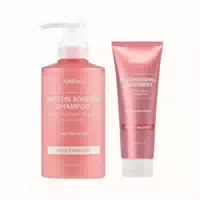 Kundal Protein Bonding Shampoo 500ml Treatment 250ml Set Violet Muguet