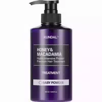 Kundal Protein Haarkur Honey & Macadamia Baby Powder