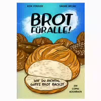 Brot Für Alle! 1 St
