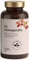 Kurkraft© Bio Ashwagandha – 1980 mg Wurzelpulver Pro Tag – 240 Kapseln – 80 Tage – Vegan