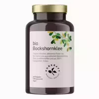Kurkraft© Bio Bockshornklee 240 st