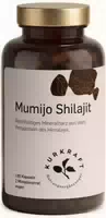 Kurkraft Mumijo Shilajit – 1000 mg Extrakt 12:1 Pro Tag – 120 Kapseln – Vegan