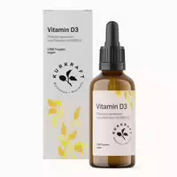 Kurkraft© Vitamin D3 50 Ml