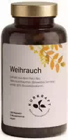 Kurkraft© Weihrauch – Boswellia Serrata Extrakt – 85 % Boswelliasäuren – 180 Kapseln – Vegan