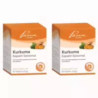 Kurkuma Kapseln Liposomal