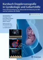 Kursbuch Dopplersonografie in Gynäkologie und Geburtshilfe unter Berücksichtigung der Ultraschall