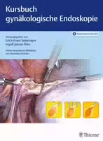 Kursbuch Gynäkologische Endoskopie mit Online Zugang