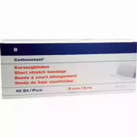 Kurzzugbinde Cottonelast 5mx