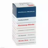 Kurzzugbinde Cottonelast 5mx