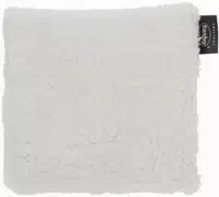 Kuscheliges Kirschkernkissen Creme Fashy