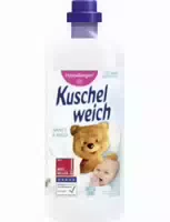 Kuschelweich Weichspüler Sanf & Mild