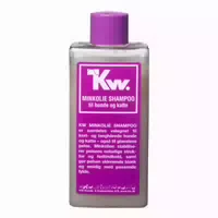 Kw Nerzöl Shampoo Für Hunde & Katzen 200 Ml