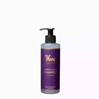 Kw Salon Aloe Vera Shampoo Für Hunde Und Katzen 300 Ml
