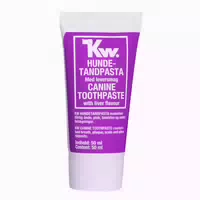 Kw Zahnpasta Für Hunde 50 Ml