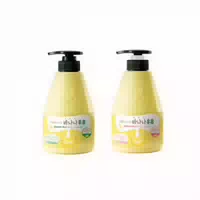 Kwailnara Milk Body Cleanser 560g Coconut