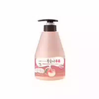 Kwailnara Milk Body Lotion 560g Peach
