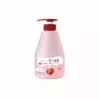 Kwailnara Milk Body Lotion 560g Strawberry