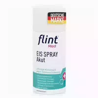 Flint Med Eis Spray Akut 150 ml Spray
