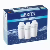 Brita Classic Pack 3 Filterkartusche 3 st