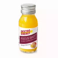 Dextro Energy Focus Shot 60 Ml Flüssigkeit