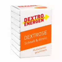Dextro Energen Multivitamin Würfel 1 Stück