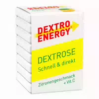Dextro Energy Würfel Vitamin C Zitrone 1 St