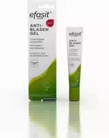 Efasit Anti Blasen Gel 17 ml Gel