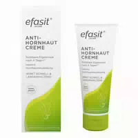 Efasit Anti Hornhaut Creme 75 ml Creme