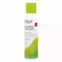 Efasit Extreme Fuss Deo 150 ml Spray