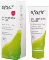 Efasit Schrunden Salbe 60 ml Salbe