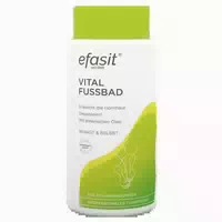 Efasit Vital Fußbad 400 G