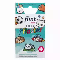 Flint Med Kinder Pflaster 12 St Pflaster