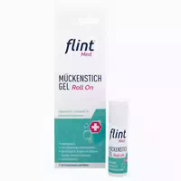 Flint Med Mückenstich Gel Roll On 10 ml Gel
