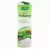 Herbamare Salz A Vogel 125 g