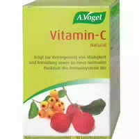 Vitamin C Lutschtabletten A Vogel 40 st