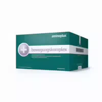 Aminoplus Bewegungskomplex 30 T 1 Packung Kombipackung