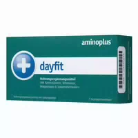 Aminoplus Dayfit Pulver Tagesportionsbeutel