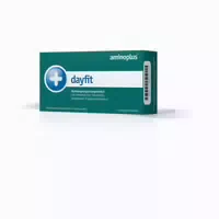 Aminoplus Dayfit Pulver Tagesportionsbeu 7 st