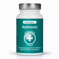 Aminoplus Methionin Plus Vitamin B Komplex 60 st Kapseln