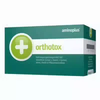 Aminoplus Orthotox Kapseln 90 St