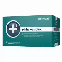 Aminoplus Schlafkomplex Tabletten 90 Stück