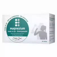 Kyberg Vital Orthodoc Magnesium Direktgranulat 30 St Pulver
