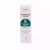 Orthodoc Vitamin D3 Tropfen 20 Ml Tropfen