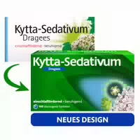 Kytta Sedativum Dragees 100 st Überzogene Tabletten