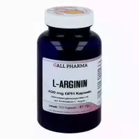 L Arginin 400 Mg Kapseln 60 St