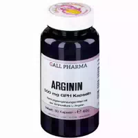 L Arginin 500 Mg Kapseln 250 St