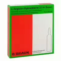 L Arginin Hydrochlorid 21% Elek Konz Inf Ls