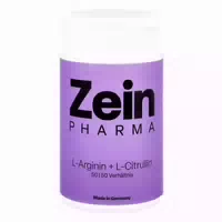 L Arginin l Citrullin 50 | 50 Verhältnis von Zeinpharma