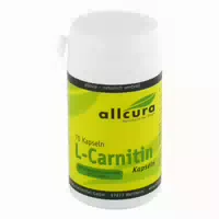 L Carnitin 300 mg Kapseln Medifit