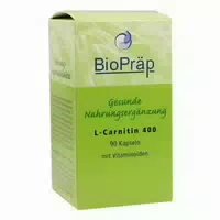 L Carnitin 400 Kapseln 90 st